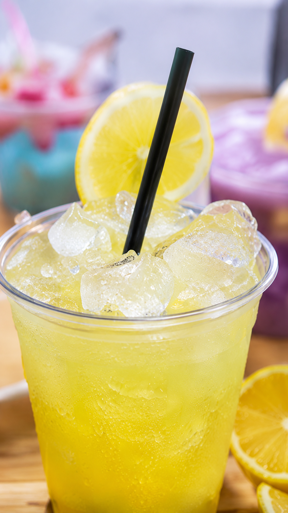 Pickle Lemonade