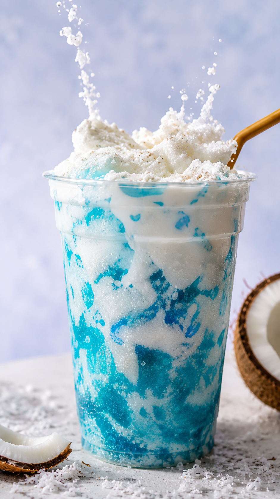 Dirty Coconut Sprite
